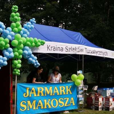 Jarmark Smakosza 2012