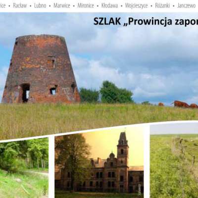 Szlak Przyrodniczo - Historyczny