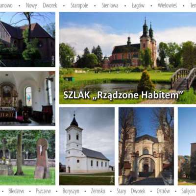 Szlak Przyrodniczo - Historyczny