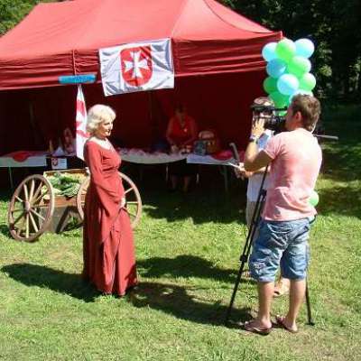 Jarmark Smakosza 21.08.2010 Bogdaniec