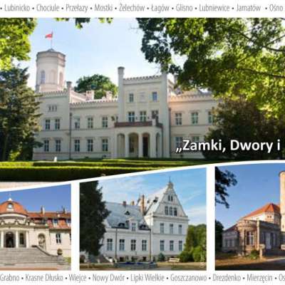 Szlak Przyrodniczo - Historyczny